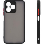 Sonique ���� ��������� Color Button Bumper Realme C51 / Realme C53 ����� - ����� - Realme C51, Realme C53