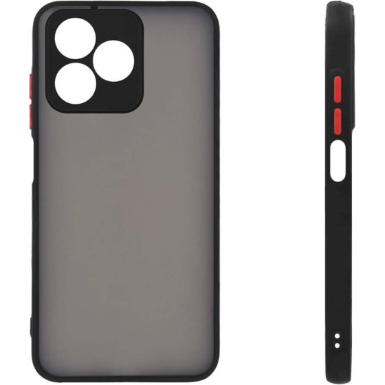 Sonique ���� ��������� Color Button Bumper Realme C51 / Realme C53 ����� - ����� - Realme C51, Realme C53