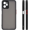 Sonique ���� ��������� Color Button Bumper Realme C35 ����� - ����� - Realme C35