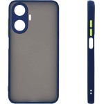 Sonique ���� ��������� Color Button Bumper Realme C55 ���� - ���� - Realme C55
