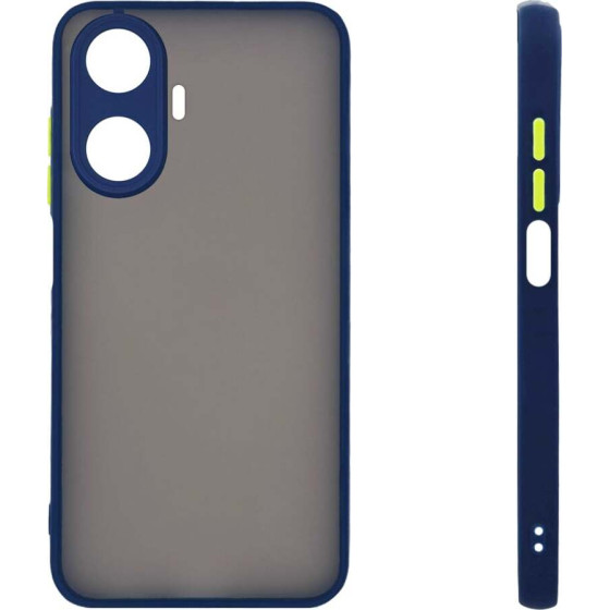 Sonique ���� ��������� Color Button Bumper Realme C55 ���� - ���� - Realme C55
