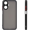 Sonique ���� ��������� Color Button Bumper Realme C55 ����� - ����� - Realme C55