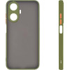 Sonique ���� ��������� Color Button Bumper Realme C55 ������� ������� - ������� ������� - Realme C55
