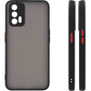 Sonique ���� ��������� Color Button Bumper Realme GT 5G ����� - ����� - Realme GT 5G