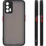 Sonique ���� ��������� Color Button Bumper Realme GT 5G ����� - ����� - Realme GT 5G