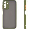 Sonique ���� ��������� Color Button Bumper Samsung Galaxy A13 5G / Galaxy A04s ������� ������� - ������� ������� - Galaxy A04s, Galaxy A13 5G