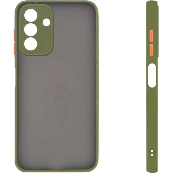 Sonique ���� ��������� Color Button Bumper Samsung Galaxy A13 5G / Galaxy A04s ������� ������� - ������� ������� - Galaxy A04s, Galaxy A13 5G