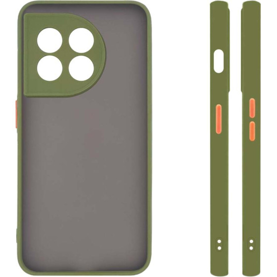 Sonique ���� ��������� Color Button Bumper OnePlus OnePlus 11 5G ������� ������� - ������� ������� - OnePlus 11 5G