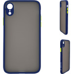 Sonique ���� ��������� Color Button Bumper Apple iPhone XR ���� - ���� - iPhone XR