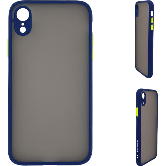Sonique ���� ��������� Color Button Bumper Apple iPhone XR ���� - ���� - iPhone XR