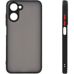 Sonique ���� ��������� Color Button Bumper Realme 10 4G ����� - ����� - Realme 10 4G