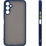 Sonique ���� ��������� Color Button Bumper Samsung Galaxy A14 4G / Galaxy A14 5G ���� - ���� - Galaxy A14 4G, Galaxy A14 5G