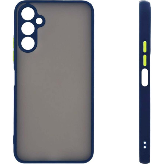 Sonique ���� ��������� Color Button Bumper Samsung Galaxy A14 4G / Galaxy A14 5G ���� - ���� - Galaxy A14 4G, Galaxy A14 5G