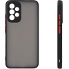 Sonique ���� ��������� Color Button Bumper Samsung Galaxy A32 4G ����� - ����� - Galaxy A32 4G