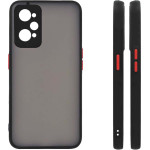 Sonique ���� ��������� Color Button Bumper Realme GT Neo 2 5G / Realme GT 2 5G / Realme GT Neo 3T 5G ����� - ����� - Realme GT 2 5G, Realme GT Neo 2 5G, Realme GT Neo 3T 5G