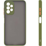 Sonique ���� ��������� Color Button Bumper Samsung Galaxy A13 4G ������� ������� - ������� ������� - Galaxy A13 4G