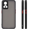 Sonique ���� ��������� Color Button Bumper Realme GT Neo 3 5G ����� - ����� - Realme GT Neo 3 5G
