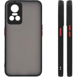 Sonique ���� ��������� Color Button Bumper Realme GT Neo 3 5G ����� - ����� - Realme GT Neo 3 5G