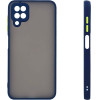 Sonique ���� ��������� Color Button Bumper Samsung Galaxy A12 ���� - ���� - Galaxy A12