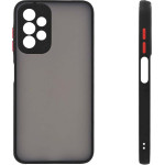 Sonique ���� ��������� Color Button Bumper Samsung Galaxy A13 4G ����� - ����� - Galaxy A13 4G