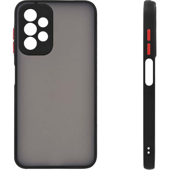 Sonique ���� ��������� Color Button Bumper Samsung Galaxy A13 4G ����� - ����� - Galaxy A13 4G