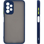 Sonique ���� ��������� Color Button Bumper Samsung Galaxy A13 4G ���� - ���� - Galaxy A13 4G