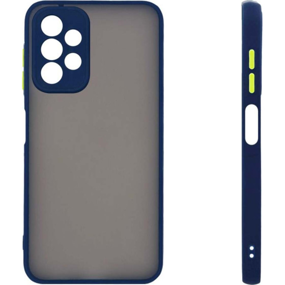 Sonique ���� ��������� Color Button Bumper Samsung Galaxy A13 4G ���� - ���� - Galaxy A13 4G