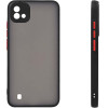 Sonique ���� ��������� Color Button Bumper Realme C11 2021 ����� - ����� - Realme C11 2021