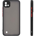 Sonique ���� ��������� Color Button Bumper Realme C11 2021 ����� - ����� - Realme C11 2021