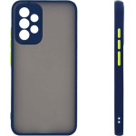 Sonique ���� ��������� Color Button Bumper Samsung Galaxy A32 4G ���� - ���� - Galaxy A32 4G