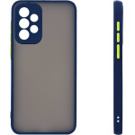 Sonique ���� ��������� Color Button Bumper Samsung Galaxy A33 5G ���� - ���� - Galaxy A33 5G