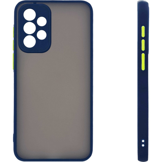 Sonique ���� ��������� Color Button Bumper Samsung Galaxy A33 5G ���� - ���� - Galaxy A33 5G