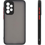 Sonique ���� ��������� Color Button Bumper Samsung Galaxy A33 5G ����� - ����� - Galaxy A33 5G