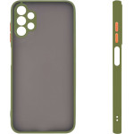Sonique ���� ��������� Color Button Bumper Samsung Galaxy A32 5G ������� ������� - ������� ������� - Galaxy A32 5G