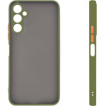 Sonique ���� ��������� Color Button Bumper Samsung Galaxy A14 4G / Galaxy A14 5G ������� ������� - ������� ������� - Galaxy A14 4G, Galaxy A14 5G