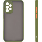 Sonique ���� ��������� Color Button Bumper Samsung Galaxy A33 5G ������� ������� - ������� ������� - Galaxy A33 5G