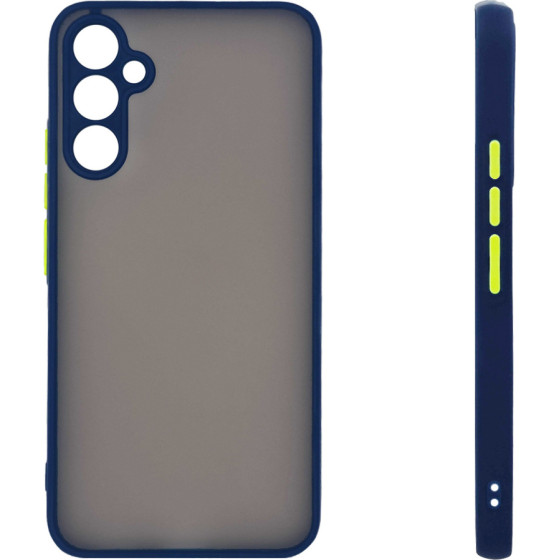 Sonique ���� ��������� Color Button Bumper Samsung Galaxy A34 5G ���� - ���� - Galaxy A34 5G