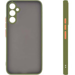 Sonique ���� ��������� Color Button Bumper Samsung Galaxy A34 5G ������� ������� - ������� ������� - Galaxy A34 5G
