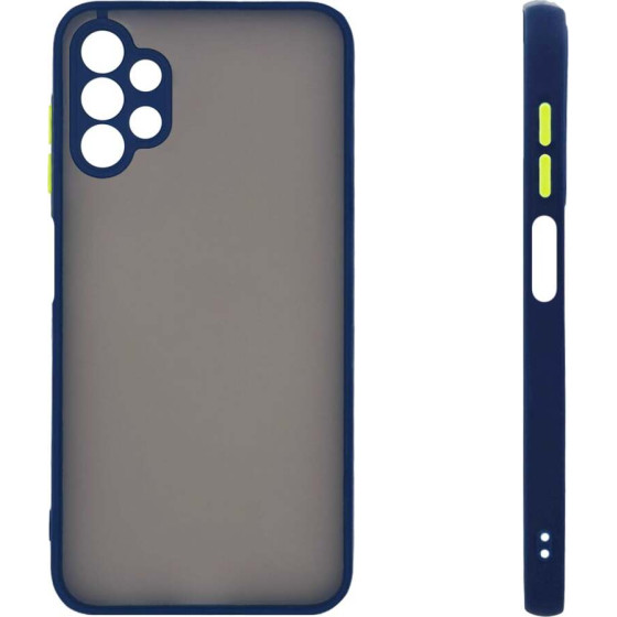 Sonique ���� ��������� Color Button Bumper Samsung Galaxy A32 5G ���� - ���� - Galaxy A32 5G