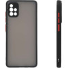 Sonique ���� ��������� Color Button Bumper Samsung Galaxy A51 ����� - ����� - Galaxy A51