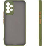 Sonique ���� ��������� Color Button Bumper Samsung Galaxy A53 5G ������� ������� - ������� ������� - Galaxy A53 5G
