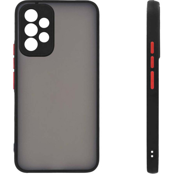 Sonique ���� ��������� Color Button Bumper Samsung Galaxy A53 5G ����� - ����� - Galaxy A53 5G