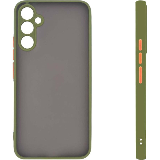 Sonique ���� ��������� Color Button Bumper Samsung Galaxy A54 5G ������� ������� - ������� ������� - Galaxy A54 5G