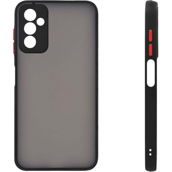 Sonique ���� ��������� Color Button Bumper Samsung Galaxy M13 4G ����� - ����� - Galaxy M13 4G