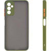 Sonique ���� ��������� Color Button Bumper Samsung Galaxy M13 4G ������� ������� - ������� ������� - Galaxy M13 4G