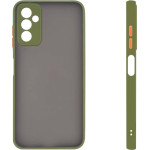 Sonique ���� ��������� Color Button Bumper Samsung Galaxy M13 4G ������� ������� - ������� ������� - Galaxy M13 4G