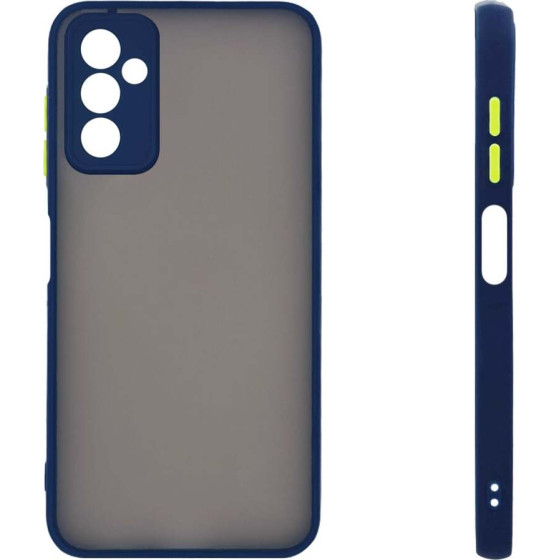 Sonique ���� ��������� Color Button Bumper Samsung Galaxy M13 4G ���� - ���� - Galaxy M13 4G