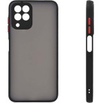 Sonique ���� ��������� Color Button Bumper Samsung Galaxy M33 5G ����� - ����� - Galaxy M33 5G