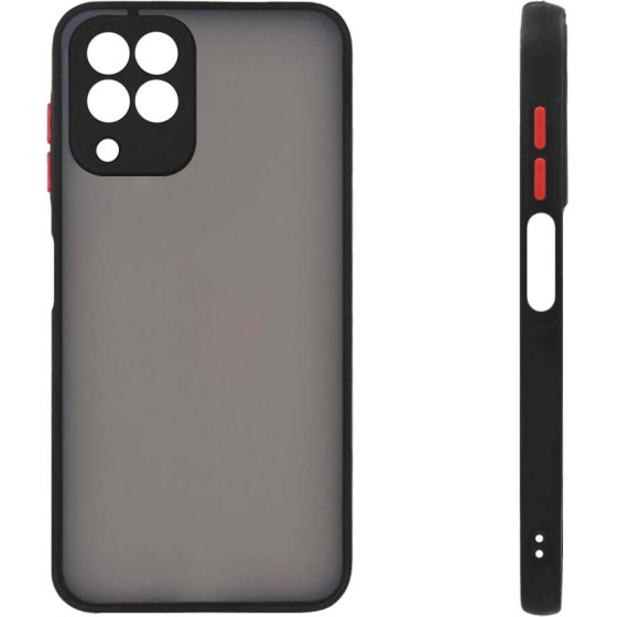 Sonique ���� ��������� Color Button Bumper Samsung Galaxy M33 5G ����� - ����� - Galaxy M33 5G