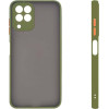 Sonique ���� ��������� Color Button Bumper Samsung Galaxy M33 5G ������� ������� - ������� ������� - Galaxy M33 5G